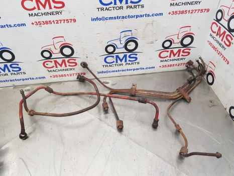 Case International 574 Fuel Pipe Kit Bosch Injection Option 3136077r2 - Injecteur pour Machine agricole: photos 1 Case International 574 Fuel Pipe Kit Bosch Injection Option 3136077r2 - Injecteur pour Machine agricole: photos 1