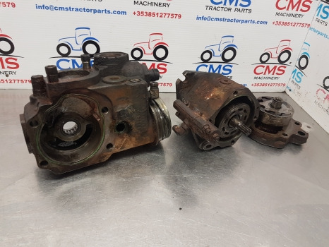 Essieu arrière Case Maxxum 130, Puma, New Holland T6, T7 Hydraulic Pump For Parts Only 84353126: photos 8