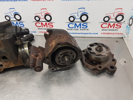 Essieu arrière Case Maxxum 130, Puma, New Holland T6, T7 Hydraulic Pump For Parts Only 84353126: photos 10
