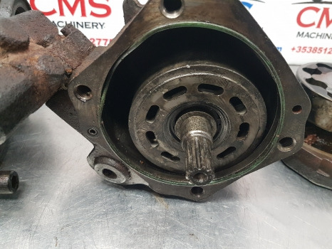 Essieu arrière Case Maxxum 130, Puma, New Holland T6, T7 Hydraulic Pump For Parts Only 84353126: photos 6