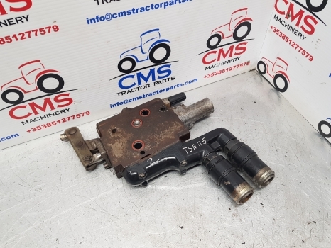 Case Maxxum, Puma, Mxu New Holland T6, T7, Tsa Spool Control Valve 87546169 - Valve hydraulique pour Tracteur agricole: photos 2 Case Maxxum, Puma, Mxu New Holland T6, T7, Tsa Spool Control Valve 87546169 - Valve hydraulique pour Tracteur agricole: photos 2