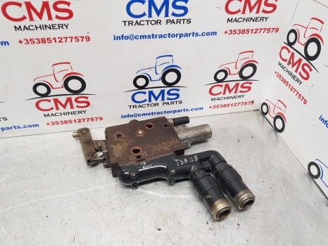Case Maxxum, Puma, Mxu New Holland T6, T7, Tsa Spool Control Valve 87546169 - Valve hydraulique pour Tracteur agricole: photos 1 Case Maxxum, Puma, Mxu New Holland T6, T7, Tsa Spool Control Valve 87546169 - Valve hydraulique pour Tracteur agricole: photos 1