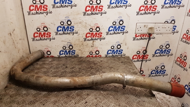 Case New Holland Tm, Mxm 120, 130, 140, 155 Intercooler Pipe 82027287 - Intercooler pour Tracteur agricole: photos 1 Case New Holland Tm, Mxm 120, 130, 140, 155 Intercooler Pipe 82027287 - Intercooler pour Tracteur agricole: photos 1