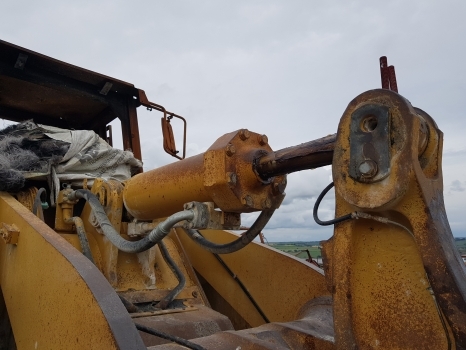Caterpillar 966 G Ii Hydraulic Tilt Cylinder 144-9071, 144-9005 - Vérin hydraulique pour Chargeuse sur pneus: photos 1 Caterpillar 966 G Ii Hydraulic Tilt Cylinder 144-9071, 144-9005 - Vérin hydraulique pour Chargeuse sur pneus: photos 1