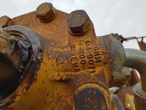 Caterpillar 966 G Ii Hydraulic Tilt Cylinder 144-9071, 144-9005 - Vérin hydraulique pour Chargeuse sur pneus: photos 3 Caterpillar 966 G Ii Hydraulic Tilt Cylinder 144-9071, 144-9005 - Vérin hydraulique pour Chargeuse sur pneus: photos 3