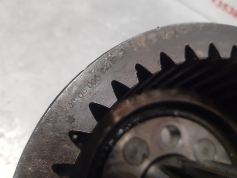 Essieu avant Caterpillar Clark Hurth Axle Hub Gear Kit 739.06.003.02, 738.06.005.04: photos 9