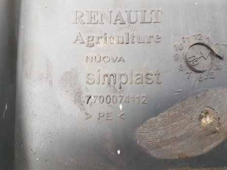 Claas Ares 577, 547, 597, 617, 697, Atx, Atz Cab Trim Panel 7700074112 - Cabine et intérieur pour Tracteur agricole: photos 5 Claas Ares 577, 547, 597, 617, 697, Atx, Atz Cab Trim Panel 7700074112 - Cabine et intérieur pour Tracteur agricole: photos 5