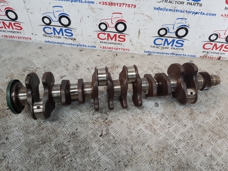 Claas Ares 600, 800, Arion 600 Ser 640 Crankshaft 6005028696, Re515785, R116076 - Vilebrequin pour Tracteur agricole: photos 1 Claas Ares 600, 800, Arion 600 Ser 640 Crankshaft 6005028696, Re515785, R116076 - Vilebrequin pour Tracteur agricole: photos 1