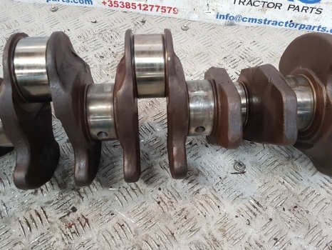 Claas Ares 600, 800, Arion 600 Ser 640 Crankshaft 6005028696, Re515785, R116076 - Vilebrequin pour Tracteur agricole: photos 4 Claas Ares 600, 800, Arion 600 Ser 640 Crankshaft 6005028696, Re515785, R116076 - Vilebrequin pour Tracteur agricole: photos 4
