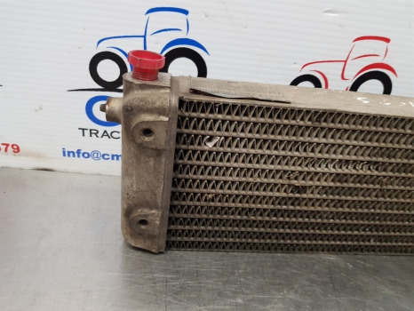 Claas Ares 656rc, Ares 500, 600, 800, Atles, Temis. Oil Cooler 7700049955 - Radiateur: photos 3 Claas Ares 656rc, Ares 500, 600, 800, Atles, Temis. Oil Cooler 7700049955 - Radiateur: photos 3