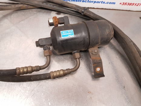 Claas Ares 656rc, Atles, Ceres, Ergos, Temis, Filter Receiver Drier 7700067302 - Radiateur: photos 3 Claas Ares 656rc, Atles, Ceres, Ergos, Temis, Filter Receiver Drier 7700067302 - Radiateur: photos 3