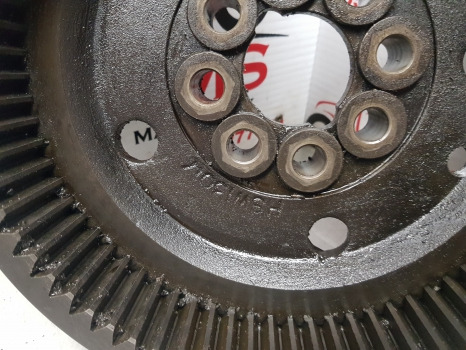 Claas Ares 800, 600 Arion 600 Ser Pro Active Front Axle Annular Gear 6000103493 - Essieu avant: photos 3 Claas Ares 800, 600 Arion 600 Ser Pro Active Front Axle Annular Gear 6000103493 - Essieu avant: photos 3