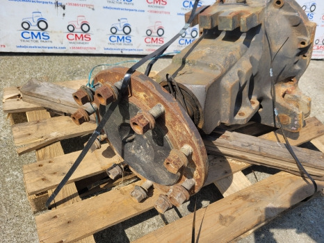 Claas Ares 836, 816, 826 Rear Axle Housing Lhs 6005029451, 6005029419, 0261b04 - Essieu arrière: photos 2 Claas Ares 836, 816, 826 Rear Axle Housing Lhs 6005029451, 6005029419, 0261b04 - Essieu arrière: photos 2