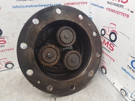 Claas Ares 836 Front Axle Planetary Gear Holder 11760, 6000103811, 6000103815 - Essieu avant pour Tracteur agricole: photos 1 Claas Ares 836 Front Axle Planetary Gear Holder 11760, 6000103811, 6000103815 - Essieu avant pour Tracteur agricole: photos 1
