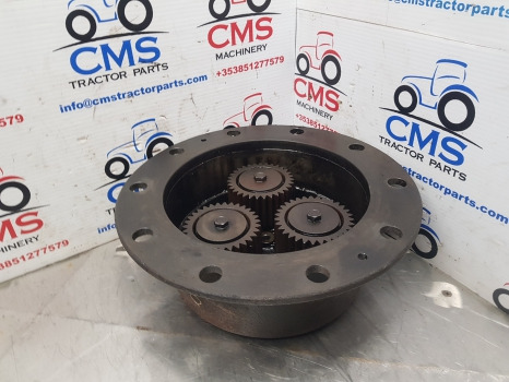 Claas Ares 836 Front Axle Planetary Gear Z31 Holder 6000103811, 146260 - Essieu avant: photos 1 Claas Ares 836 Front Axle Planetary Gear Z31 Holder 6000103811, 146260 - Essieu avant: photos 1