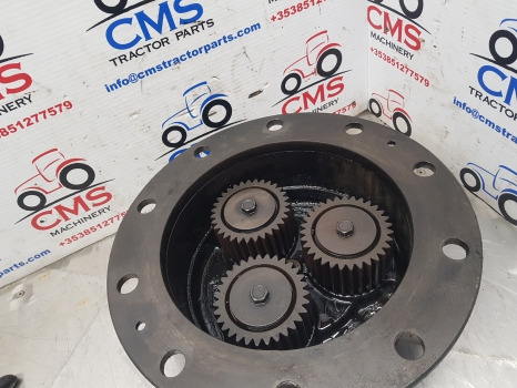 Essieu avant Claas Ares 836 Front Axle Planetary Gear Z31 Holder 6000103811, 146260: photos 7