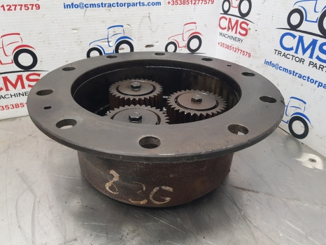 Essieu avant Claas Ares 836 Front Axle Planetary Gear Z31 Holder 6000103811, 146260: photos 9
