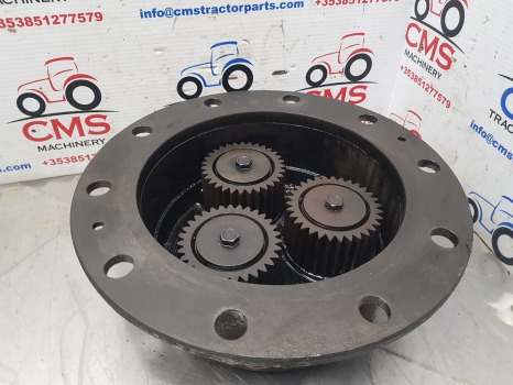Essieu avant Claas Ares 836 Front Axle Planetary Gear Z31 Holder 6000103811, 146260: photos 8