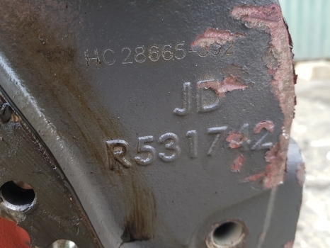 Claas Arion 530 Arion 500, 600 Ser Engine Flywheel Housing R531742, 0011458780 - Volant moteur pour Tracteur agricole: photos 5 Claas Arion 530 Arion 500, 600 Ser Engine Flywheel Housing R531742, 0011458780 - Volant moteur pour Tracteur agricole: photos 5