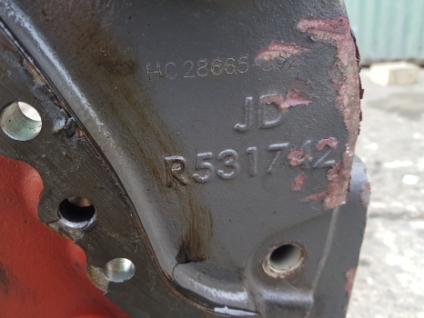 Claas Arion 530 Arion 500, 600 Ser Engine Flywheel Housing R531742, 0011458780 - Volant moteur pour Tracteur agricole: photos 3 Claas Arion 530 Arion 500, 600 Ser Engine Flywheel Housing R531742, 0011458780 - Volant moteur pour Tracteur agricole: photos 3