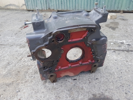 Claas Arion 530 Arion 500, 600 Ser Engine Flywheel Housing R531742, 0011458780 - Volant moteur pour Tracteur agricole: photos 2 Claas Arion 530 Arion 500, 600 Ser Engine Flywheel Housing R531742, 0011458780 - Volant moteur pour Tracteur agricole: photos 2