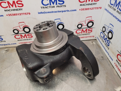 Claas Arion 600 A36, A37 Carraro 20.25si Front Axle Swivel Housing Lhs 0011500110 - Essieu avant: photos 5 Claas Arion 600 A36, A37 Carraro 20.25si Front Axle Swivel Housing Lhs 0011500110 - Essieu avant: photos 5
