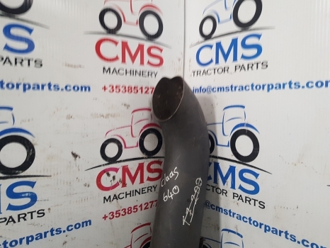 Claas Arion 610, 620, 630, 640 A36, A37 Exhaust Pipe Parts 0021592462 - Tube d'echappement pour Machine agricole: photos 2 Claas Arion 610, 620, 630, 640 A36, A37 Exhaust Pipe Parts 0021592462 - Tube d'echappement pour Machine agricole: photos 2