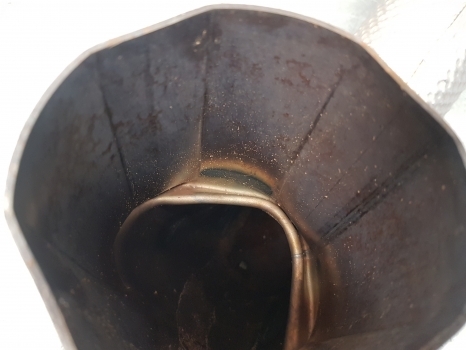 Claas Arion 610, 620, 630, 640 A36, A37 Exhaust Tube Parts 0021895370 - Tube d'echappement pour Machine agricole: photos 4 Claas Arion 610, 620, 630, 640 A36, A37 Exhaust Tube Parts 0021895370 - Tube d'echappement pour Machine agricole: photos 4
