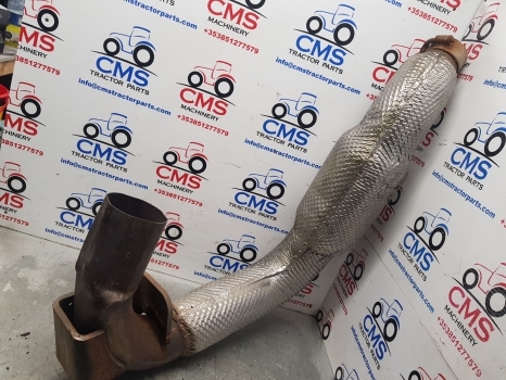 Claas Arion 610, 620, 630, 640 A36, A37 Exhaust Tube Parts 0021895370 - Tube d'echappement pour Machine agricole: photos 1 Claas Arion 610, 620, 630, 640 A36, A37 Exhaust Tube Parts 0021895370 - Tube d'echappement pour Machine agricole: photos 1