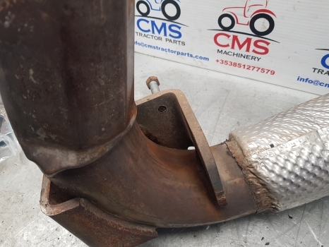 Claas Arion 610, 620, 630, 640 A36, A37 Exhaust Tube Parts 0021895370 - Tube d'echappement pour Machine agricole: photos 3 Claas Arion 610, 620, 630, 640 A36, A37 Exhaust Tube Parts 0021895370 - Tube d'echappement pour Machine agricole: photos 3