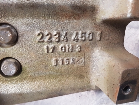 Claas Arion 640, 600, 500, Hexashift, Cmatic V-belt Support 0022344501 - Tendeur de courroie pour Tracteur agricole: photos 4 Claas Arion 640, 600, 500, Hexashift, Cmatic V-belt Support 0022344501 - Tendeur de courroie pour Tracteur agricole: photos 4