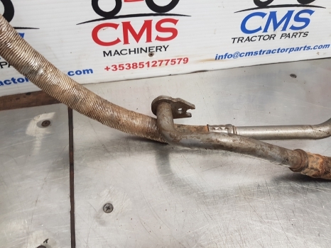 Claas Arion 640, 600 Cematic, Hexashift, Air Conditioning Tube Assy 0021591201 - Système de refroidissement pour Machine agricole: photos 4 Claas Arion 640, 600 Cematic, Hexashift, Air Conditioning Tube Assy 0021591201 - Système de refroidissement pour Machine agricole: photos 4