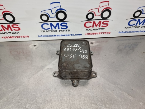 Claas Arion 640, Arion 650-610, Torion, Engine Oil Cooler 0011465440 - Radiateur: photos 1 Claas Arion 640, Arion 650-610, Torion, Engine Oil Cooler 0011465440 - Radiateur: photos 1