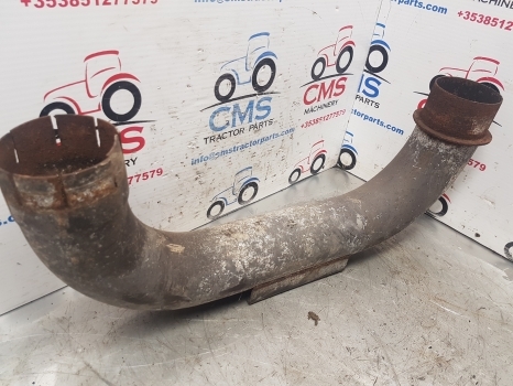 Claas Arion A19 600 Series 640 Exhaust Pipe 0011067832 - Tube d'echappement pour Tracteur agricole: photos 2 Claas Arion A19 600 Series 640 Exhaust Pipe 0011067832 - Tube d'echappement pour Tracteur agricole: photos 2