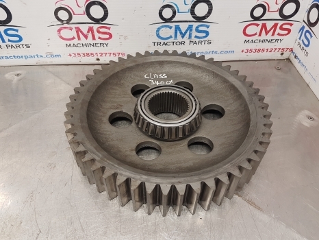 Claas Axos 340, 310, Ergos 436, 466, Celtis 456 Rear Axle Crown Wheel 0011119820 - Essieu arrière pour Tracteur agricole: photos 1 Claas Axos 340, 310, Ergos 436, 466, Celtis 456 Rear Axle Crown Wheel 0011119820 - Essieu arrière pour Tracteur agricole: photos 1