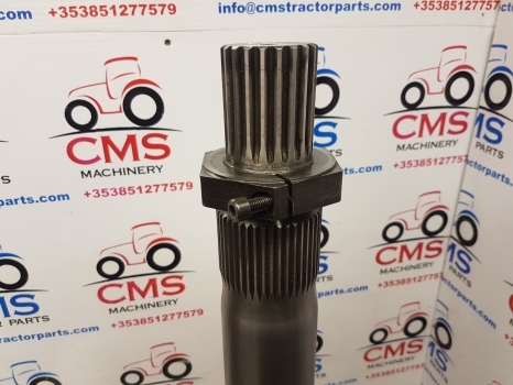 Claas Axos 340, 310 Ergos 466. 436, Celtis Rear Axle Shaft 0011121280 - Essieu arrière pour Tracteur agricole: photos 4 Claas Axos 340, 310 Ergos 466. 436, Celtis Rear Axle Shaft 0011121280 - Essieu arrière pour Tracteur agricole: photos 4