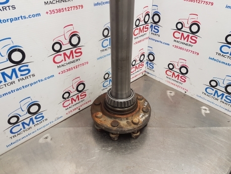 Claas Axos 340, 310 Ergos 466. 436, Celtis Rear Axle Shaft 0011121280 - Essieu arrière pour Tracteur agricole: photos 2 Claas Axos 340, 310 Ergos 466. 436, Celtis Rear Axle Shaft 0011121280 - Essieu arrière pour Tracteur agricole: photos 2