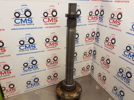 Claas Axos 340, 310 Ergos 466. 436, Celtis Rear Axle Shaft 0011121280 - Essieu arrière pour Tracteur agricole: photos 1 Claas Axos 340, 310 Ergos 466. 436, Celtis Rear Axle Shaft 0011121280 - Essieu arrière pour Tracteur agricole: photos 1