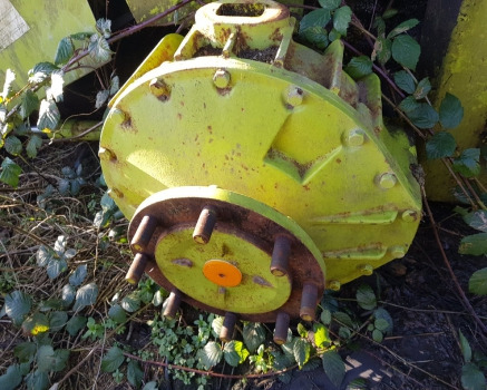 Claas Dominator 86 Front Axle Hub Lhs Complete 197344.2 - Essieu avant: photos 5 Claas Dominator 86 Front Axle Hub Lhs Complete 197344.2 - Essieu avant: photos 5