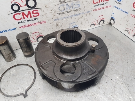 Claas Renault Ares 600 Ser Rx, Rz, Atz 696 Rear Axle Planet Carrier 6005019446 - Essieu arrière pour Tracteur agricole: photos 4 Claas Renault Ares 600 Ser Rx, Rz, Atz 696 Rear Axle Planet Carrier 6005019446 - Essieu arrière pour Tracteur agricole: photos 4