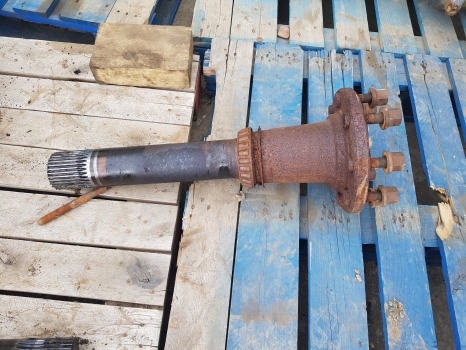 Claas Renault Ares 600 Series Rx, Rz, Atz 696 Rear Axle Shaft 6005019456 - Essieu arrière pour Tracteur agricole: photos 1 Claas Renault Ares 600 Series Rx, Rz, Atz 696 Rear Axle Shaft 6005019456 - Essieu arrière pour Tracteur agricole: photos 1