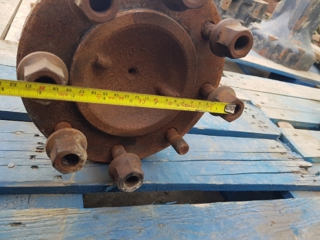 Claas Renault Ares 600 Series Rx, Rz, Atz 696 Rear Axle Shaft 6005019456 - Essieu arrière pour Tracteur agricole: photos 5 Claas Renault Ares 600 Series Rx, Rz, Atz 696 Rear Axle Shaft 6005019456 - Essieu arrière pour Tracteur agricole: photos 5