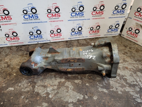 Claas Scorpion 732, 736, 741 Front Axle Housing Lhs Rhs 12380507, 0019215710 - Essieu avant: photos 1 Claas Scorpion 732, 736, 741 Front Axle Housing Lhs Rhs 12380507, 0019215710 - Essieu avant: photos 1