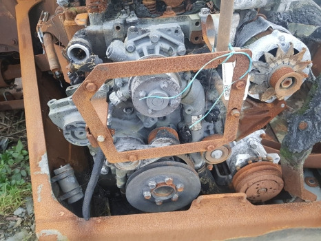 Claas Scorpion 736, 732, 741, 746 Complete Deutz Tcd 3.6 L4 Engine For Parts - Moteur: photos 2 Claas Scorpion 736, 732, 741, 746 Complete Deutz Tcd 3.6 L4 Engine For Parts - Moteur: photos 2