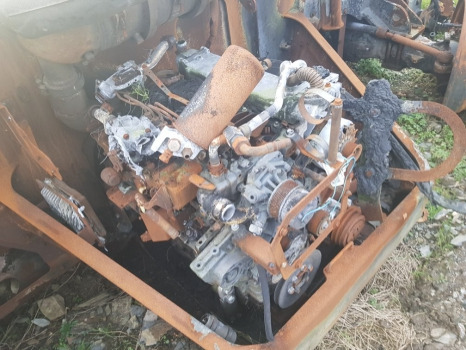 Claas Scorpion 736, 732, 741, 746 Complete Deutz Tcd 3.6 L4 Engine For Parts - Moteur: photos 1 Claas Scorpion 736, 732, 741, 746 Complete Deutz Tcd 3.6 L4 Engine For Parts - Moteur: photos 1