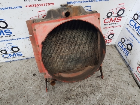 David Brown Case 1390, 1290, 1294 Cooling Radiator,cowl K300103, K262827 - Radiateur pour Tracteur agricole: photos 1 David Brown Case 1390, 1290, 1294 Cooling Radiator,cowl K300103, K262827 - Radiateur pour Tracteur agricole: photos 1
