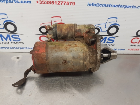 David Brown Case 995,  1390, 1394 Starter Motor K954700, K262746, K262819 - Démarreur pour Machine agricole: photos 1 David Brown Case 995,  1390, 1394 Starter Motor K954700, K262746, K262819 - Démarreur pour Machine agricole: photos 1