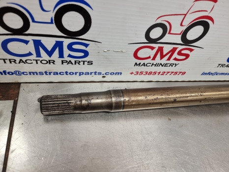 Deutz Agroton 135, Zf Apl2045 Rhs Half Front Axle Shaft 0501208274, 0501209396 - Essieu avant: photos 3 Deutz Agroton 135, Zf Apl2045 Rhs Half Front Axle Shaft 0501208274, 0501209396 - Essieu avant: photos 3