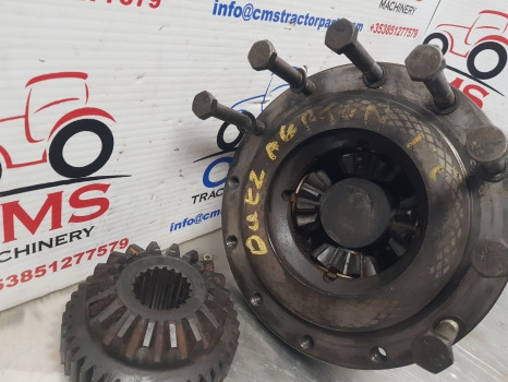 Deutz Agrotron 110, 115, 120, 135 Rear Axle Differential 04417597, 04417599, - Essieu arrière: photos 3 Deutz Agrotron 110, 115, 120, 135 Rear Axle Differential 04417597, 04417599, - Essieu arrière: photos 3