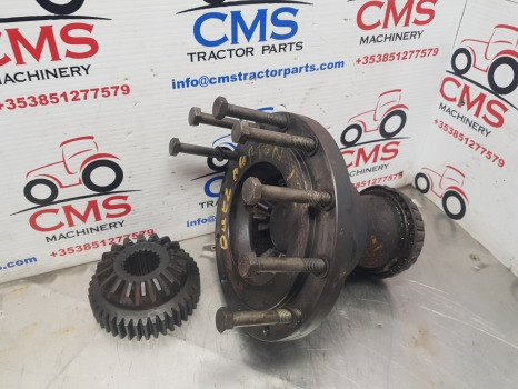 Deutz Agrotron 110, 115, 120, 135 Rear Axle Differential 04417597, 04417599, - Essieu arrière: photos 1 Deutz Agrotron 110, 115, 120, 135 Rear Axle Differential 04417597, 04417599, - Essieu arrière: photos 1